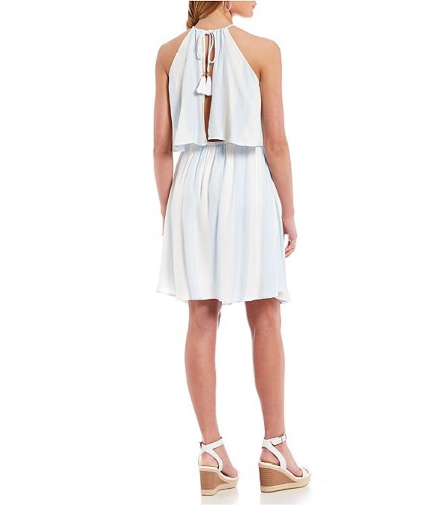 Lauren James Nassau Stripe Dress - Picture 2 of 8